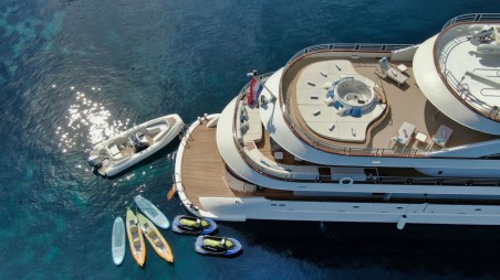 Odisej Ltd MY Custom Anthea Anthea