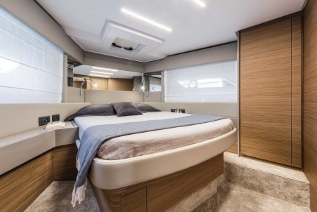 Ferretti Yachts 450 | Czarter jachtu Chorwacja | Travelboat