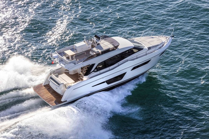 Ferretti Yachts Group Ferretti Yachts 500 - 3 + 1 cab DDM29