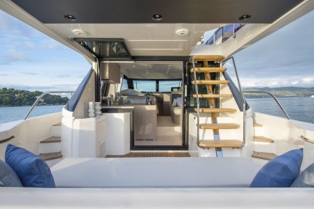 Ferretti Yachts Group Ferretti Yachts 500 - 3 + 1 cab DDM29