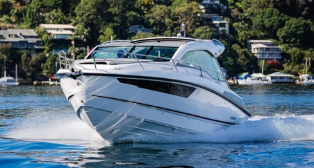 Nimbus Group Flipper 900 ST Moncia