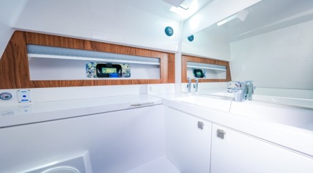 Nimbus Group Flipper 900 ST Moncia