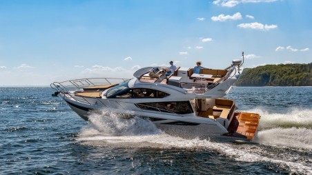 Galeon 420 Fly | Czarter jachtu Chorwacja | Travelboat