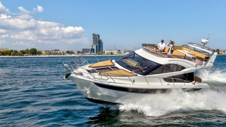 Galeon 420 Fly | Czarter jachtu Chorwacja | Travelboat