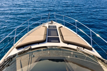 Galeon 420 Fly | Czarter jachtu Chorwacja | Travelboat