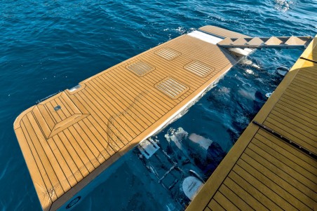 Galeon 420 Fly | Czarter jachtu Chorwacja | Travelboat