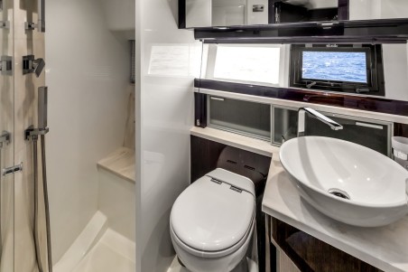 Galeon 420 Fly | Czarter jachtu Chorwacja | Travelboat