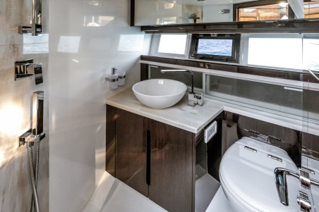 Galeon 420 Fly | Czarter jachtu Chorwacja | Travelboat