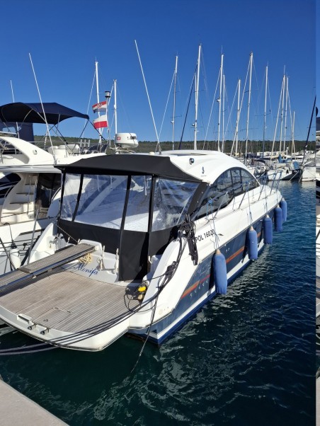 Bénéteau Gran Turismo 38 Monifa