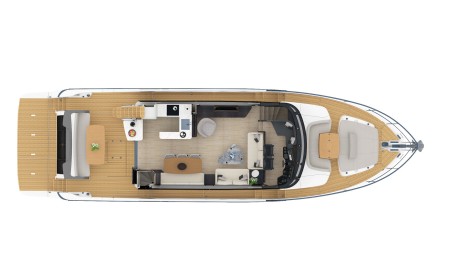 Navetta 64 | Yacht Charter Croatia | Travelboat