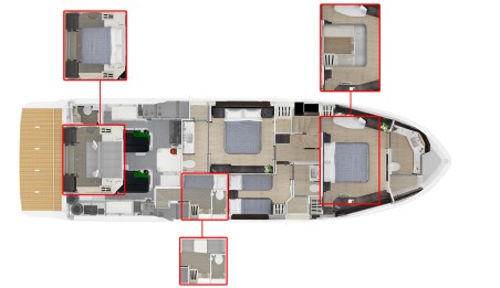 Navetta 64 | Yacht Charter Croatia | Travelboat