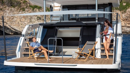 Navetta 64 | Yacht Charter Croatia | Travelboat