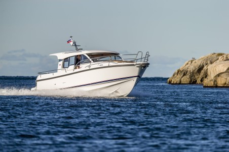 Nimbus Group Nimbus 365 Coupe Fourlux