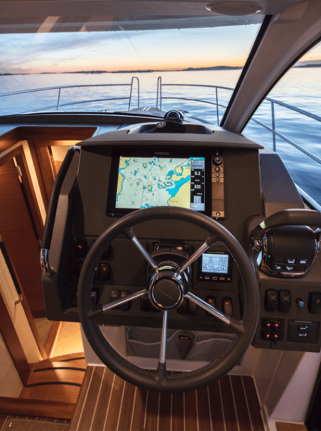 Nimbus Group Nimbus 365 Coupe Fourlux