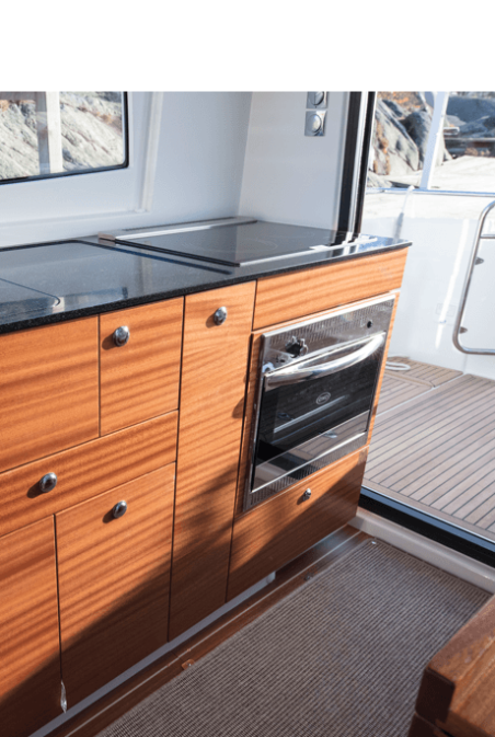 Nimbus Group Nimbus 365 Coupe Fourlux