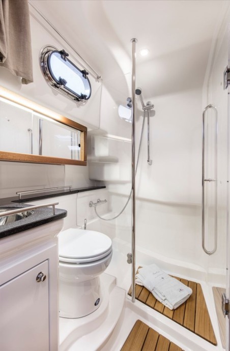 Nimbus Group Nimbus 365 Coupe Fourlux