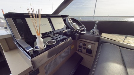 Prestige 590 Flybridge | Yacht Charter Croatia | Travelboat