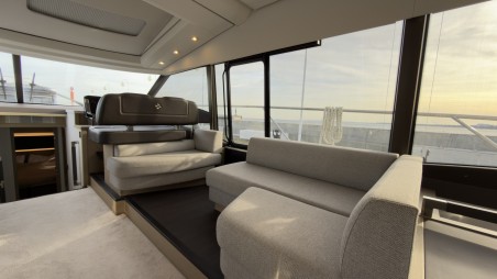 Prestige 590 Flybridge | Yacht Charter Croatia | Travelboat