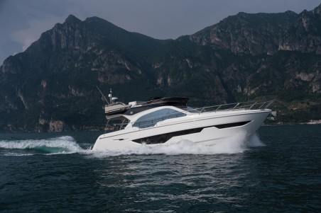 Sessa Marine Sessa F48 Supernova