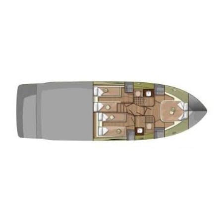 Sessa Marine Sessa F48 Supernova