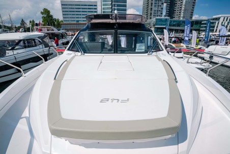 Sessa Marine Sessa F48 Supernova