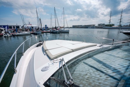 Sessa Marine Sessa F48 Supernova