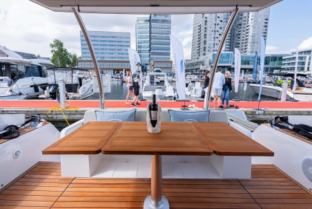 Sessa Marine Sessa F48 Supernova