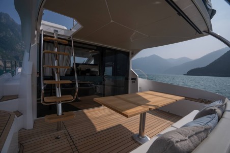 Sessa Marine Sessa F48 Supernova