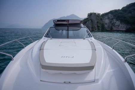 Sessa Marine Sessa F48 Supernova
