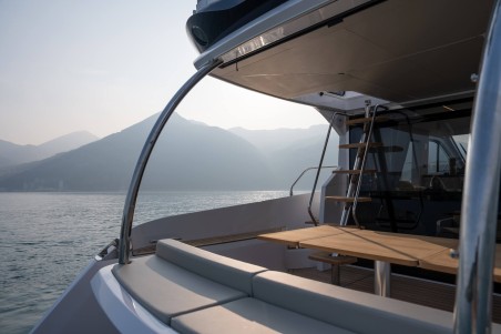 Sessa Marine Sessa F48 Supernova