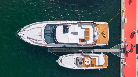 Sessa Marine Sessa F48 Supernova