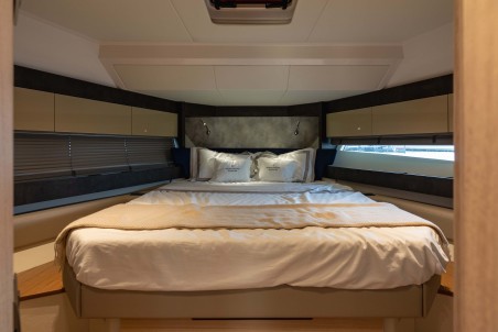 Sessa Marine Sessa F48 Supernova