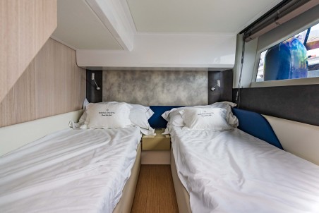 Sessa Marine Sessa F48 Supernova