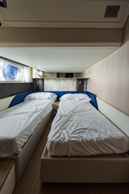 Sessa Marine Sessa F48 Supernova