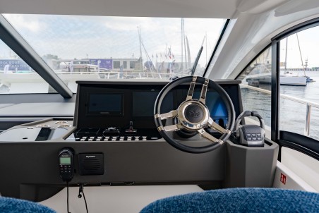 Sessa Marine Sessa F48 Supernova