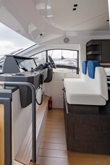 Sessa Marine Sessa F48 Supernova