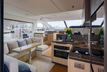 Sessa Marine Sessa F48 Supernova