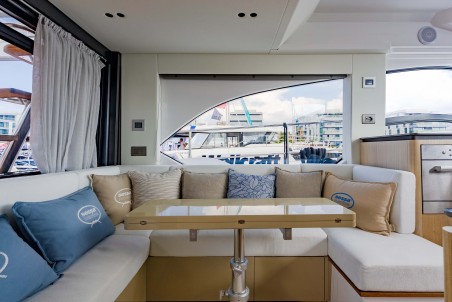 Sessa Marine Sessa F48 Supernova