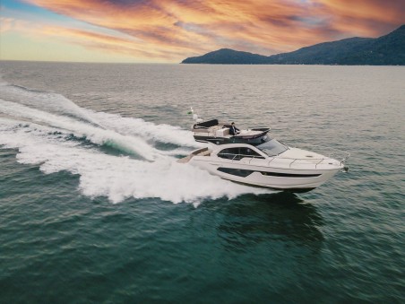 Sessa Marine Sessa Fly 42 - 2 cab. Noa