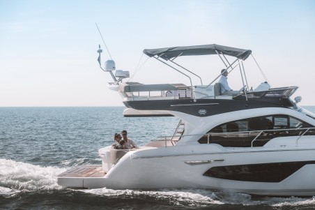 Sessa Marine Sessa Fly 42 - 2 cab. Noa