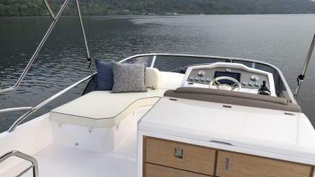 Sessa Marine Sessa Fly 42 - 2 cab. Noa