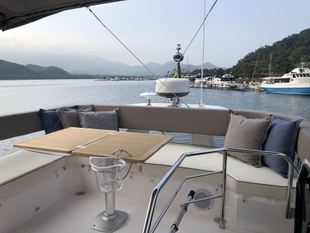 Sessa Marine Sessa Fly 42 - 2 cab. Noa