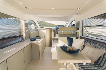 Sessa Marine Sessa Fly 42 - 2 cab. Noa