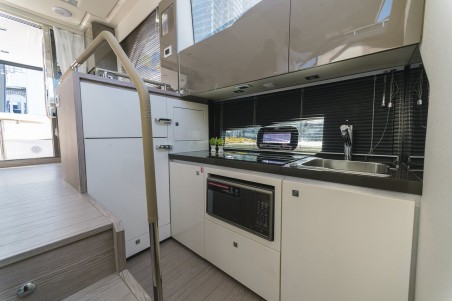 Sessa Marine Sessa Fly 42 - 2 cab. Noa