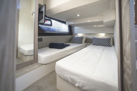 Sessa Marine Sessa Fly 42 - 2 cab. Noa