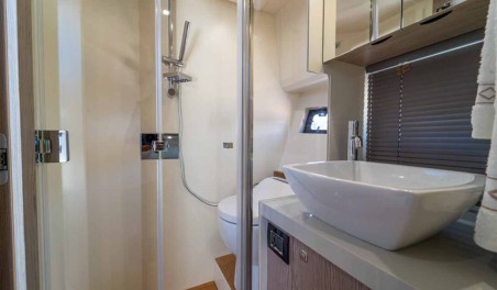 Sessa Marine Sessa Fly 42 - 2 cab. Noa