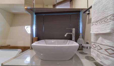 Sessa Marine Sessa Fly 42 - 2 cab. Noa