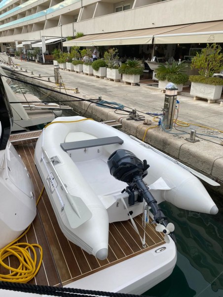 Sessa Marine Sessa Fly 47 Stardust