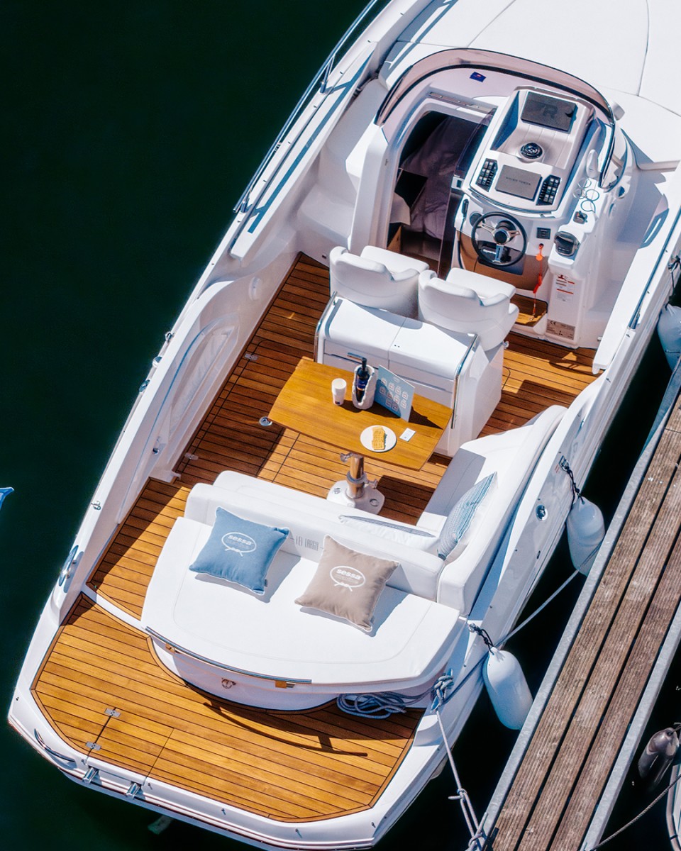 Sessa Marine Sessa Key Largo 27 Capricorn