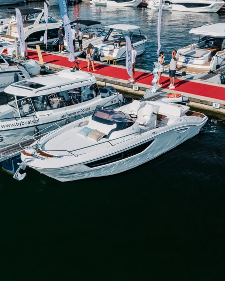 Sessa Marine Sessa Key Largo 27 Capricorn